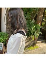 ミント(mint)&nbsp;ピスタチオグレージュ/オリーブグレージュ/くすみカラー