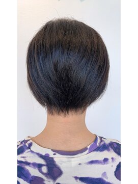 カミキリヌシ 6月お客様スタイル