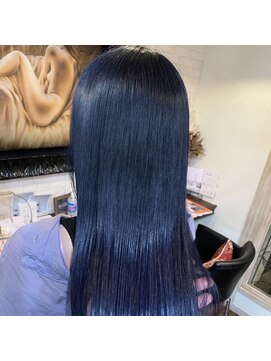 ボアップ(boappu) #ブルーブラック