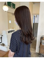 スロウ(sloe) ラベンダーベージュ