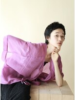 フリップビーアヴェダ(FLIP B AVEDA)&nbsp;【本八幡FLIP B AVEDA】かきあげショート