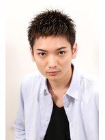 クリフ バイ リップス ヘアー(CLIF by LIPPS hair)&nbsp;カジュアルベリーショート