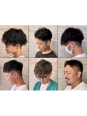 【デキる男の身だしなみならお任せ】清潔感×トレンド感のある大人男性スタイルをご提案します♪