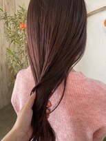 シーバイサイン(sea by Sign)&nbsp;ピンクカラー/暖色/イルミナカラー