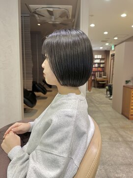 インビテーション 名古屋(invitation) ◎ミニボブ