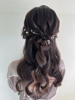 エトワール&nbsp;お団子ハーフ