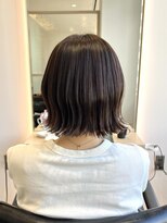 エレノア 梅田店(Eleanor) ナチュラルブラウン♪