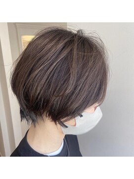 テイスティ プライム(tasty prime) 大人可愛いショートStyle！