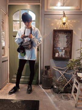 サンヘアーブリッツ(sun hair BRITS) メンズマッシュ