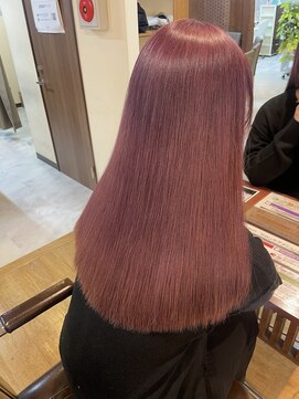 ブリッツ レボ(BLITZ-REVO) ツヤツヤロングのピクブラウン！