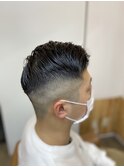 フェードカット