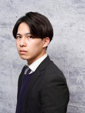 ロバーツヘアー 日野店 ビジネス七三パート