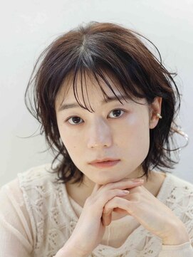 ゼロ 木太店(ZERO) 耳掛けゆるパーマ