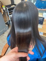 アンバー(amber)&nbsp;髪質改善