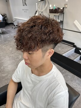 ブライト(Bright) スペインカール