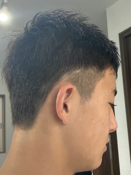 美 アモーレ メンズカット