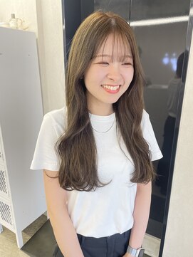 キジ(kiji) breach color #久屋大通#栄#丸の内#ブリーチカラー