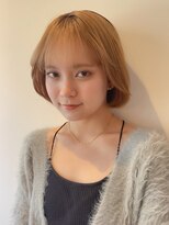 ロンド ブランシュ 錦糸町北口(Lond blanche)&nbsp;ボブ　髪質改善トリートメント