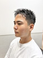 ヨシザワインク プレミアム 築地店(YOSHIZAWA Inc. PREMIUM)&nbsp;ショート/メンズパーマ/刈り上げ/フェード/ツーブロ