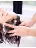 【再来・男性限定】カット+眉カット+スパ２０分!!9900円☆