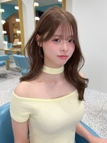 ボタン 熊本(VOTAN)&nbsp;前髪/前髪カット/韓国ヘア/髪質改善/熊本美容室/上通り/熊本韓国