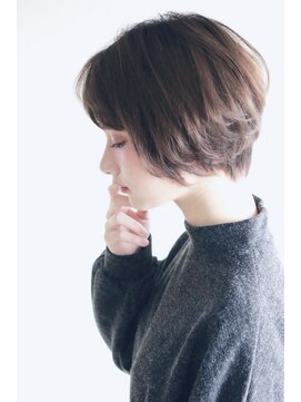 スプ(supu) ショート