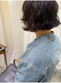 ボブパーマ