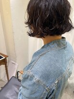 メルシー(merci.)&nbsp;ボブパーマ