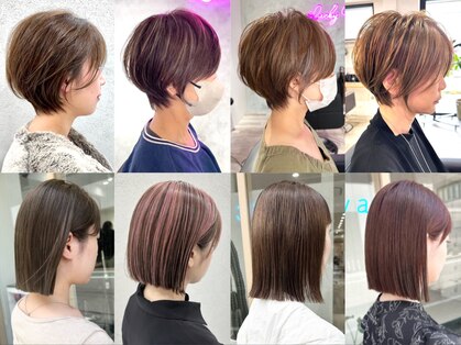 ラッキーヘア 加古川(Lucky Hair)の写真