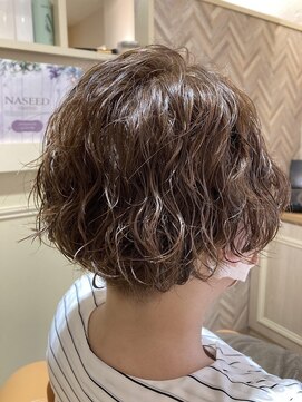 トゥーリ よろずや通り店(tuuli) tuuli☆イメチェン大人可愛いヘルシースタイルショコラアッシュ