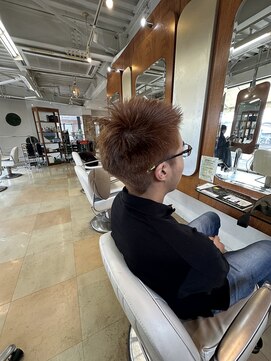 牛若丸ジャパン(Japan) 爽やかショート