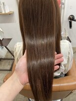 アンジュール(UNJOUR.)&nbsp;髪質改善ストレート　30代40代50代