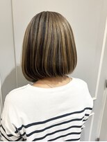 アンブレラカラー　【銀座】福田