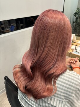 スタイル スマート サロン(STYLE smart salon) 【ちひろ/ハイトーン/ダブルカラー/STYLE藤沢】