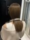 ヘアーメイク マティエール(Hair Make matiere)の写真/【髪質改善】13種類のトリートメントを一人一人の髪質に合わせて調合するオーダーメイドのトリートメント◇