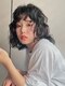 ダブ ムート(DaB MUUT)の写真/【ダメージを最小限に抑えた、パーマstyle】リッジや毛束のニュアンス、カラーとの相性、全てが絶妙。