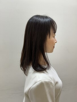 ヘアーライズ 池袋東口店(hair RISE) メテオカラーすごい艶髪