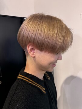 ウル フロム グロウ(ulu.from Grow) ミルクティーベージュ