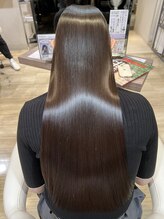 ドール 阪急高槻(DOLL) 高槻　髪質改善縮毛矯正1 【髪質改善/縮毛矯正/レイヤーカット】