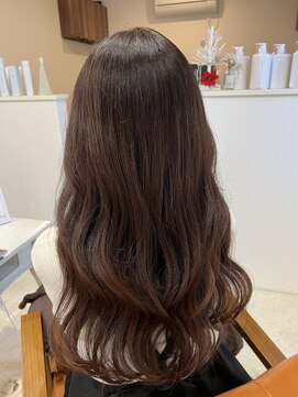 ルポン(Lepont) 蒲郡ヘアカラー/アッシュ/艶髪/透明感カラー/白髪染め/髪質改善