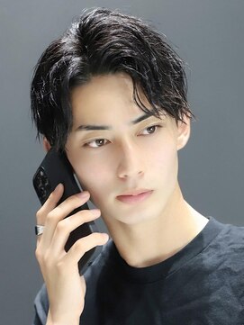 リップス 自由が丘(LIPPS) かきあげツイスパヘア