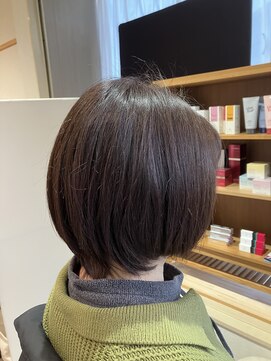 カノン(KANON) ボブ