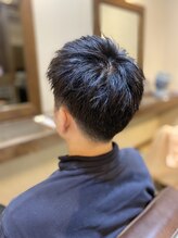 ヘアサロン ソラ(hair salon SOLA) メンズ　ツーブロック