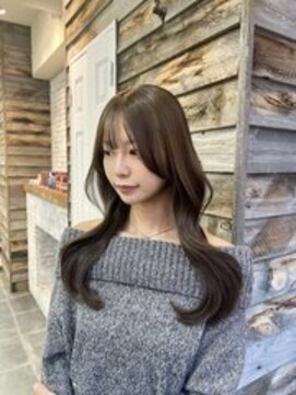 シアエミュー 新越谷店(SHEER emu) ♪レイヤーカット/韓国巻き/SHEERemu新越谷