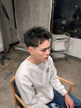 ザ オーダー(THE ORDER) スパイキーショート