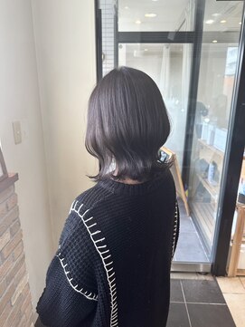 ビフィーノ ルーチェ 川西能勢口駅中店(bifino luce) ミディアムスタイル