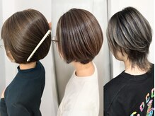 ムクヘアー(muk hair)