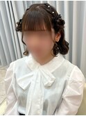 ひつじヘア