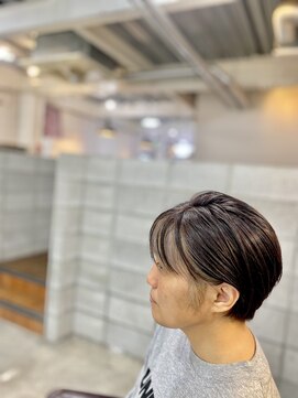 ルーファス 恵比寿 渋谷(Ruufus) 大人のフェイスフレーミング 2504