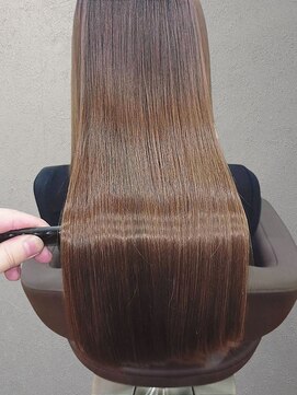 サロンドアイ(salon de i) 髪質改善トリートメント